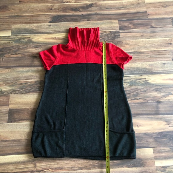 Elementz colourblock sweater dress - Picture 6 of 8